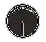 Image of Trijicon Velcro Patch, Post, Black