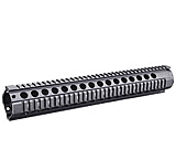 Image of Trinity Force M4/AR15 Extended Rifle-Lenth 15in. Free Float Quad Rail