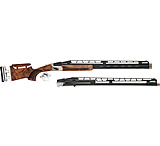 Image of TRISTAR TT-15 Combo Trap Drop Trigger 2.75 in Adj Comb Over/Under Shotgun, 12 Gauge, 34in Unsingle 32in Over/Under Barrel