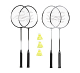 Image of Triumph 4-Player Badminton Racket Set