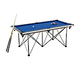 Image of Triumph Pop Up 72in Play n Stow Billiard Table