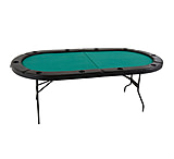 Image of Triumph The Gambler Folding Poker Table