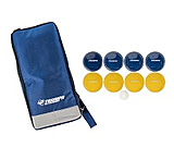 Image of Triumph Escalade Sports All Pro 100mm Bocce Set with Sling Sport Bag