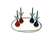 Image of Triumph Back Yard Darts Glow In The Dark