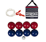 Image of Triumph Patriotic Bocce Ball Set