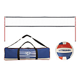 Image of Triumph Patriotic Volleyball w/ Steel Pole