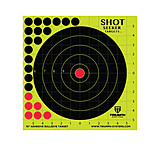 Image of Triumph Systems Shot Seeker 10in Adhesive Bullseye Target
