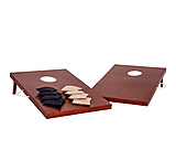 Image of Triumph Tournament Bag Toss Game - Rustic Finish