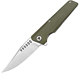 Image of TRIVISA Orion Green Folding Knife