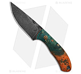 Image of Trollsky Custom Knives Archer 4.50in Fixed Blade Knife
