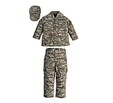 Image of Trooper Clothing Authentic Air Force ABU 3pc Set w/10 Pockets