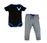 Image of Trooper Clothing Air Force Infant 2 Piece Jogger Set - Kids