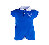 Image of Trooper Clothing Air Force Infant Romper - Boys