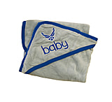 Image of Trooper Clothing Air Force Plush Baby Blanket