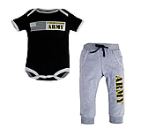 Image of Trooper Clothing Army Infant 2 Piece Jogger Set - Kids
