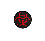 Image of Trooper Clothing Biohazard PVC Patch