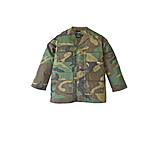 Image of Trooper Clothing Classic BDU Camo Top w/4 Pockets