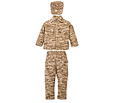 Image of Trooper Clothing Marine Desert 3pc Trooper Set w/10 Pockets