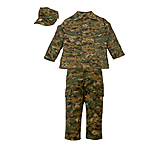 Image of Trooper Clothing Marine Woodland 3pc Trooper Set w/10 Pocets
