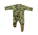 Image of Trooper Clothing Navy Type III Future Sailor Uniform Crawler - Kids