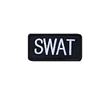 Image of Trooper Clothing Small SWAT Banner Patch