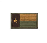 Image of Trooper Clothing Subdued Texas Flag Patch