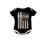 Image of Trooper Clothing We The People Bodysuit w/3 Snap Bottom
