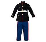 Image of Trooper Clothing Youth 3 Piece Marine Dress Blues - Kids