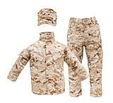 Image of Trooper Clothing Youth Marine Desert 3 Piece Trooper Uniform - Kids