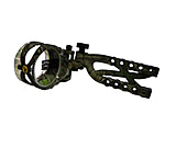 Image of Trophy Ridge Cypher Bow Sight 5 Pin .019 Micro Adj
