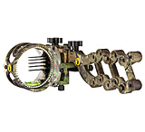 Image of Trophy Ridge React-5 Bow Sight 5-pin .019 Rh Camo