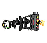 Image of Trophy Ridge React One Bow Sight 1-pin .019 Rh Black