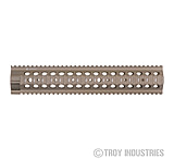Image of Troy 13.8in Mrf-308 Battle Rail Dpms Lp - Flat Dark Earth