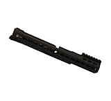 Image of Troy BattleRail AK47 Bottom Long KeyMod 13.5 Inch Black SRAIAKKLBBT00