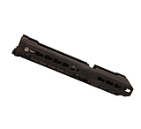 Image of Troy BattleRail AK47 Bottom Short KeyMod Ten Inch Black SRAIAKKSBBT00