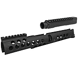 Image of Troy BattleRail AK47 Long Set Black SRAIAK1L0BT00