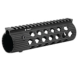 Image of Troy BattleRail Alpha 308 For Armalite AR-10 7.2 Inch Black STRXAL37ABT01