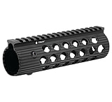 Image of Troy BattleRail Alpha 308 For DPMS LR-308 High Profile 7.2 Inch Black STRXAL37HBT01