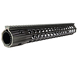 Image of Troy BattleRail Revolution Rail 15 Inches Black Carbon Fiber STRXAC115CT00