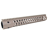 Image of Troy BattleRail Revolution Rail 15 Inches Flat Dark Earth STRXAC115FT00