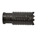 Image of Troy Claymore Muzzle Brake 7.62mm Caliber 5/824 TPI Black SBRACLM06BT00