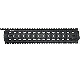 Image of Troy Drop In Enhanced BattleRail 12 Inch Rifle-Length Black SRAIDIDD2BT00