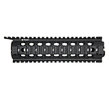 Image of Troy Drop In Enhanced BattleRail 9 Inch Mid-Length Black SRAIDIDD9BT00