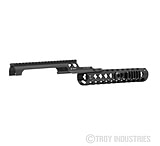 Image of Troy G33 Rail, Black