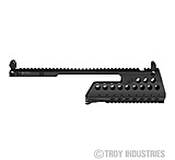 Image of Troy Battle Rail G36-C Rail, Black
