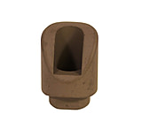 Image of Troy Hand Stop, Low Profile -FDE SHDS-000-00FT-00