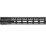 Image of Troy Industries SOCC Gen 2 Free Float M-LOK Handguard AR-15 Aluminum Battle Rail