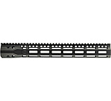 Image of Troy Industries SOCC Gen 2 Free Float M-LOK Handguard AR-15 Aluminum Battle Rail