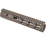 Image of Troy Industries SOCC Gen 2 Free Float M-LOK Handguard AR-15 Aluminum Battle Rail