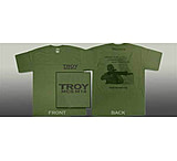 Image of Troy MCS Close Quarters Battle Short Sleeve T-Shirt